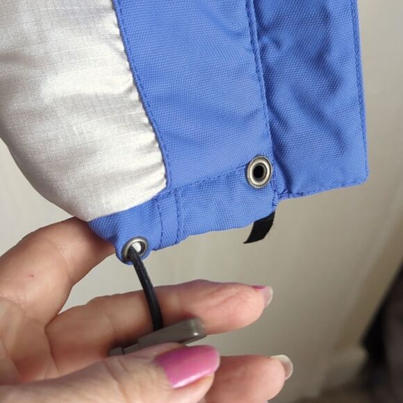 Spyder Lightning Ski Jacket Blue Size 18 Outdoor Winter - Picture 12 of 14